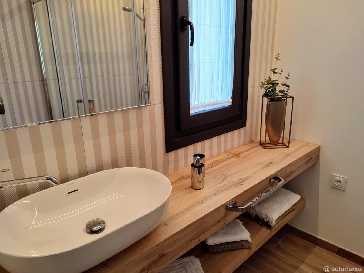 Aires De Miguez Villa Jove ภายนอก รูปภาพ