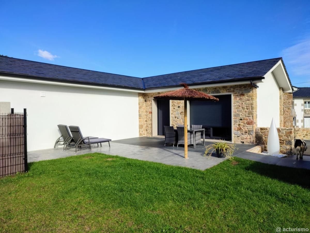 Aires De Miguez Villa Jove ภายนอก รูปภาพ