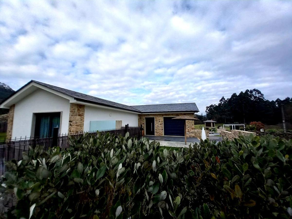 Aires De Miguez Villa Jove ภายนอก รูปภาพ