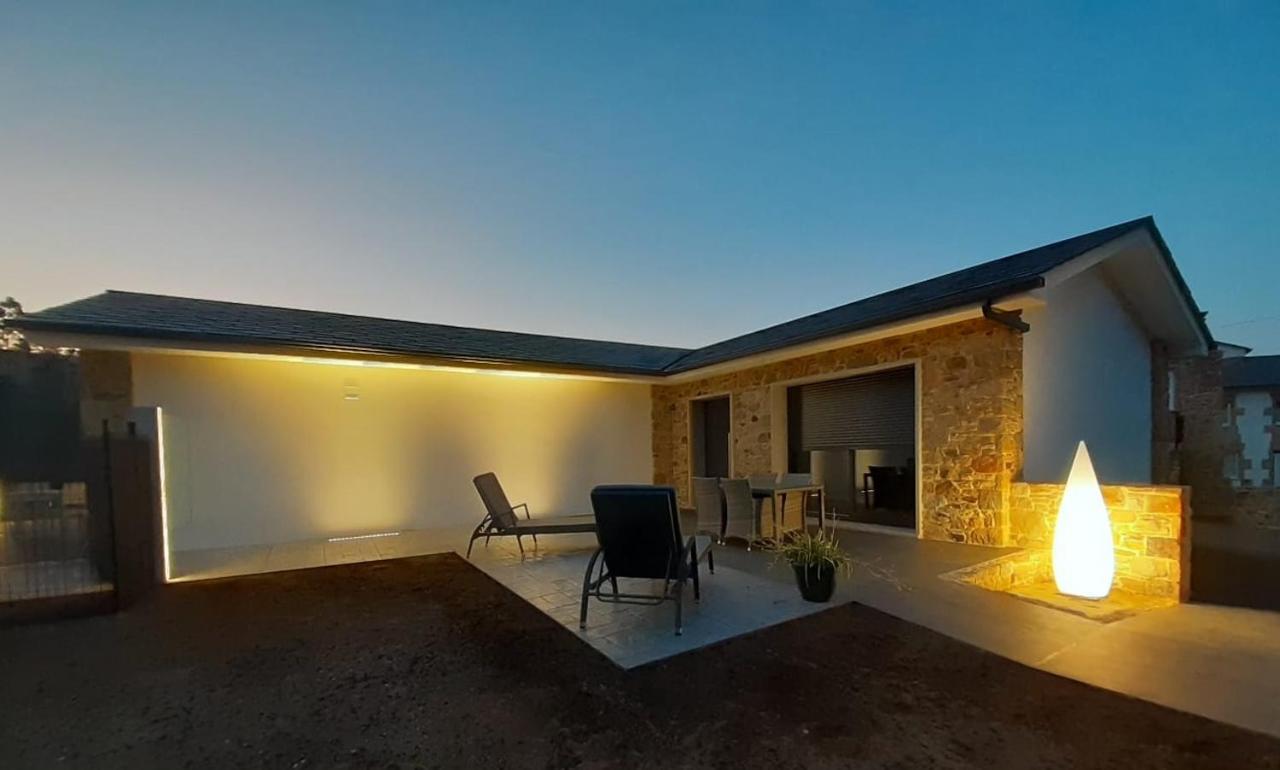 Aires De Miguez Villa Jove ภายนอก รูปภาพ
