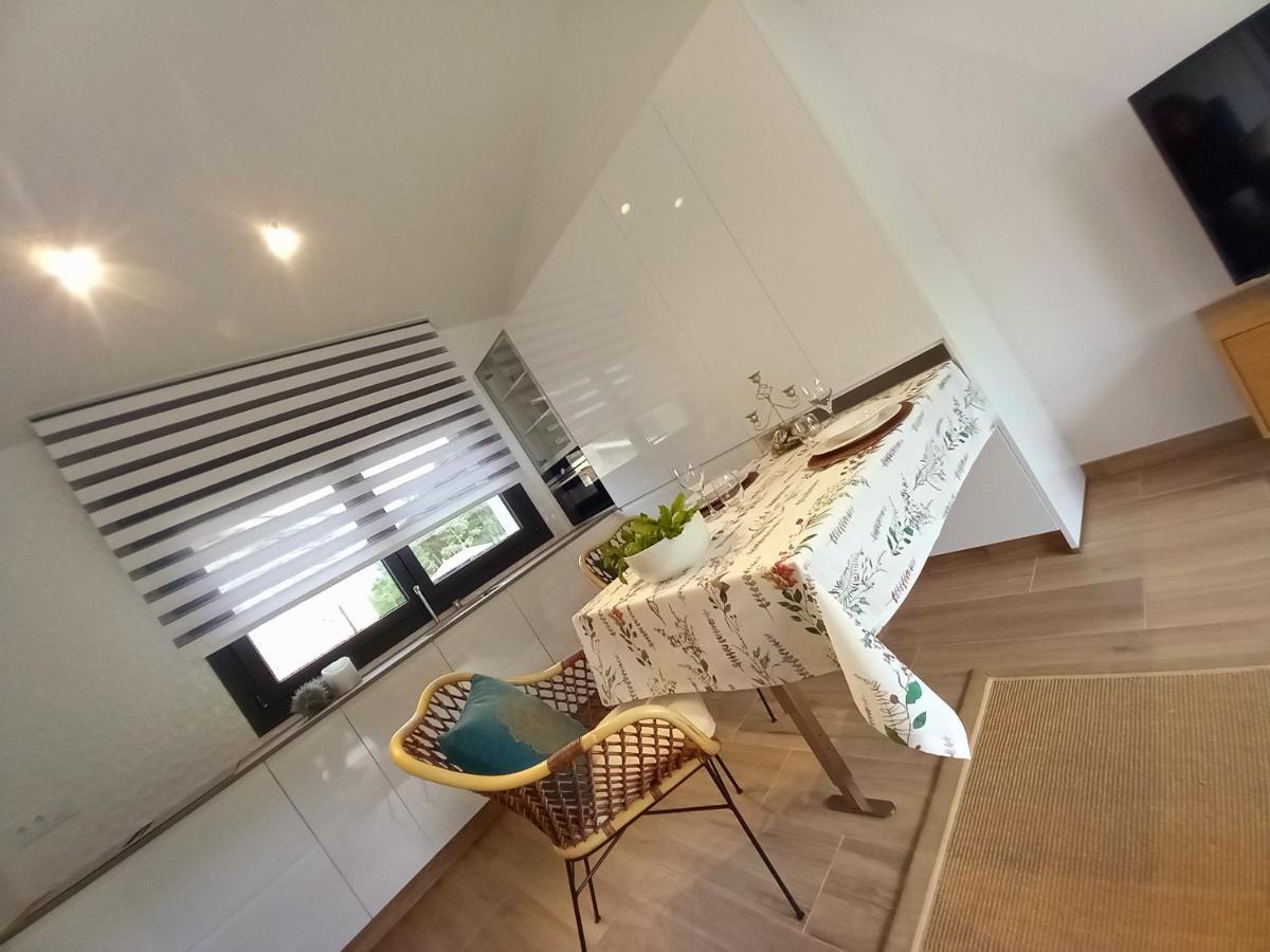 Aires De Miguez Villa Jove ภายนอก รูปภาพ