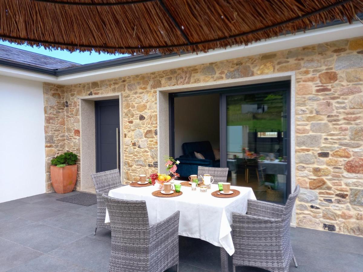 Aires De Miguez Villa Jove ภายนอก รูปภาพ