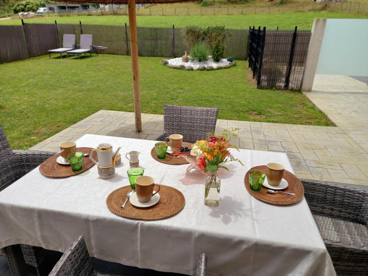 Aires De Miguez Villa Jove ภายนอก รูปภาพ