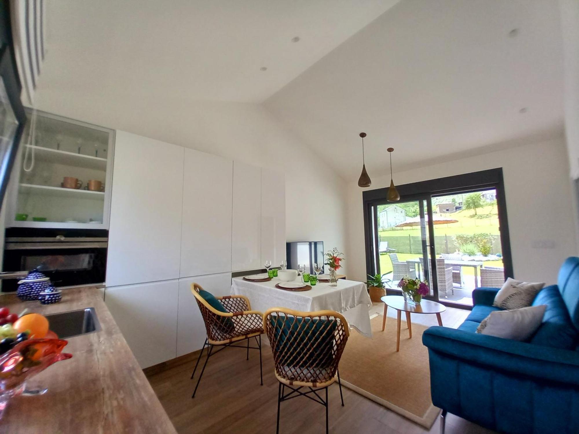 Aires De Miguez Villa Jove ภายนอก รูปภาพ