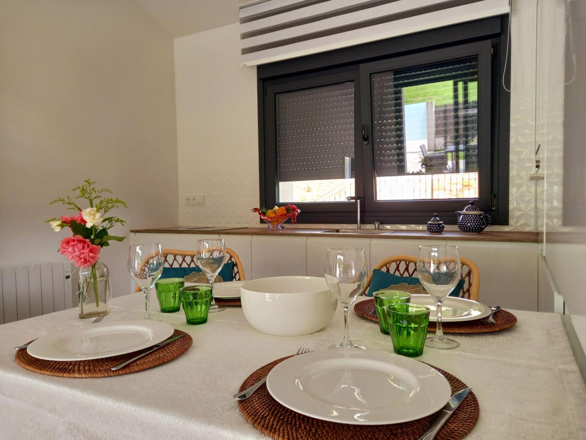 Aires De Miguez Villa Jove ภายนอก รูปภาพ